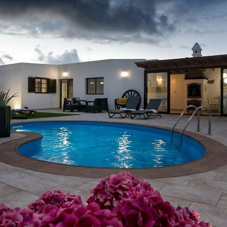 Casa Valeria Villa Tinajo Ngoại thất bức ảnh