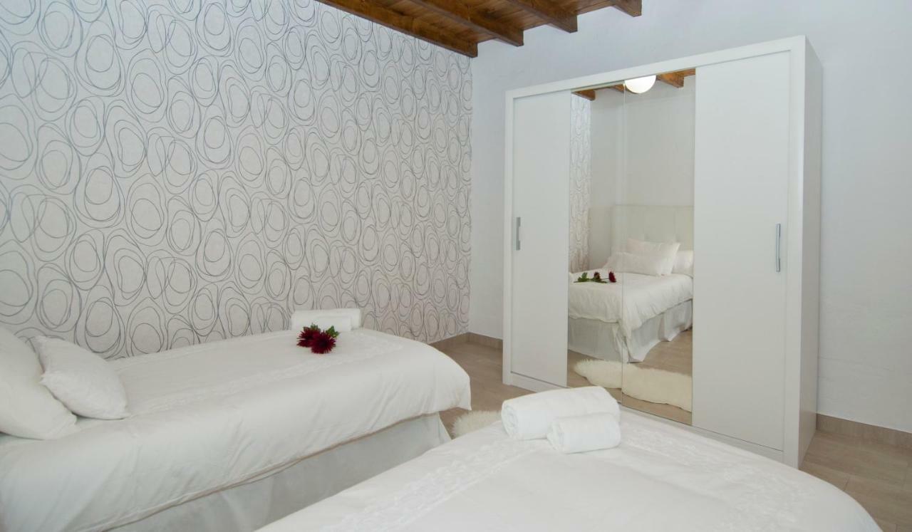Casa Valeria Villa Tinajo Ngoại thất bức ảnh