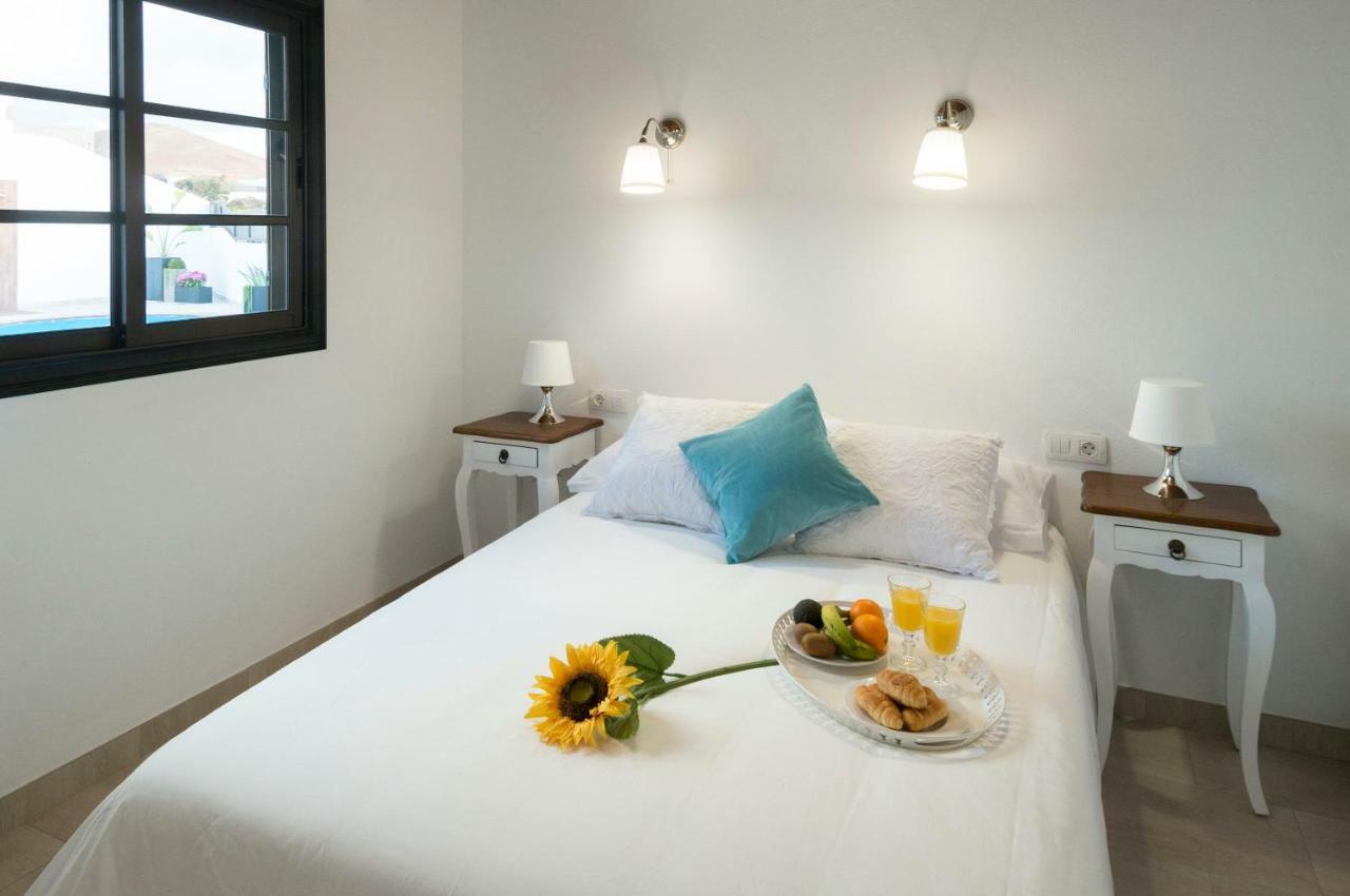 Casa Valeria Villa Tinajo Ngoại thất bức ảnh