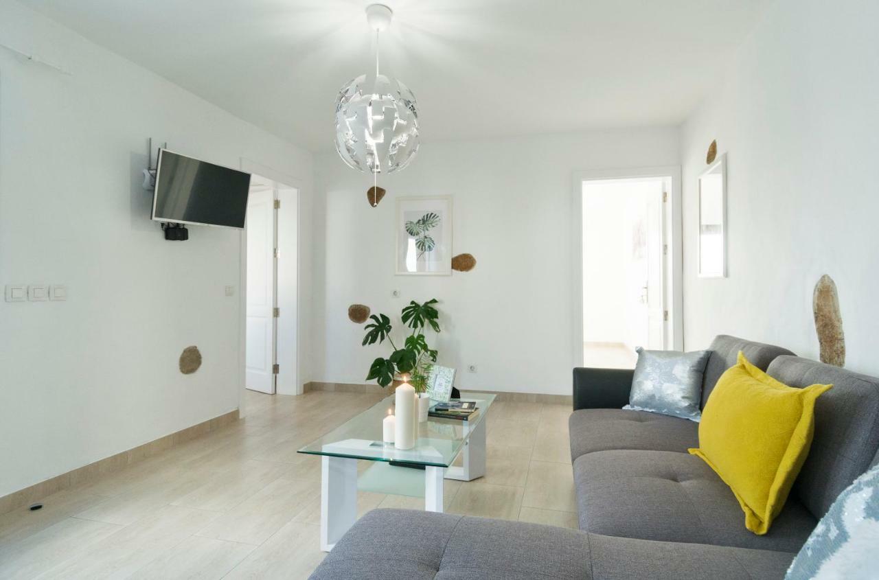 Casa Valeria Villa Tinajo Ngoại thất bức ảnh
