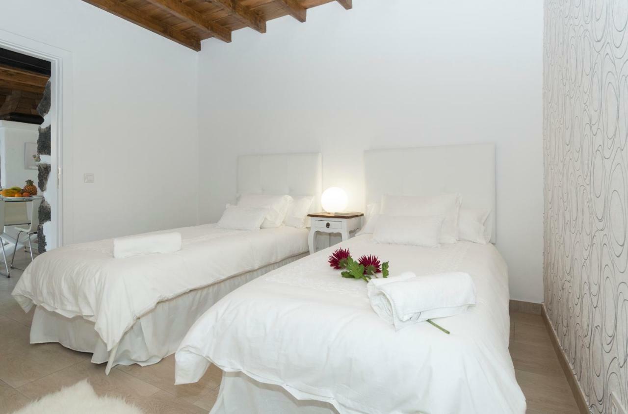 Casa Valeria Villa Tinajo Ngoại thất bức ảnh