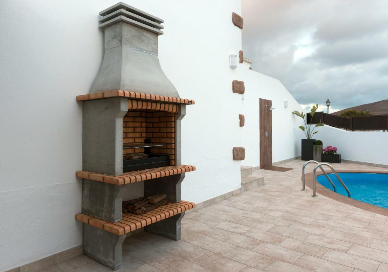 Casa Valeria Villa Tinajo Ngoại thất bức ảnh
