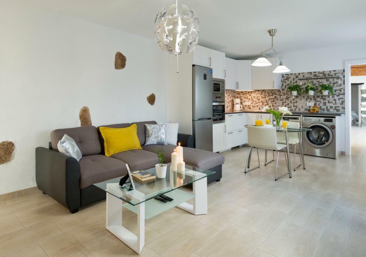 Casa Valeria Villa Tinajo Ngoại thất bức ảnh