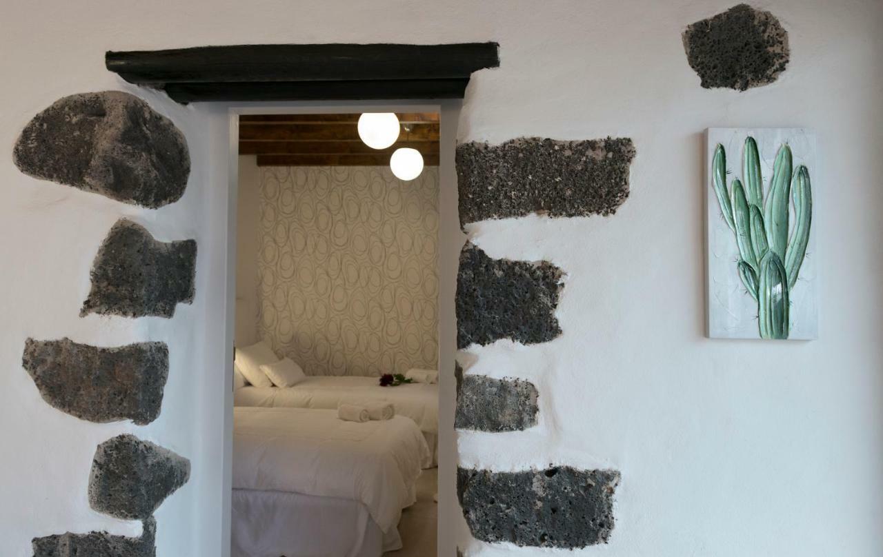 Casa Valeria Villa Tinajo Ngoại thất bức ảnh