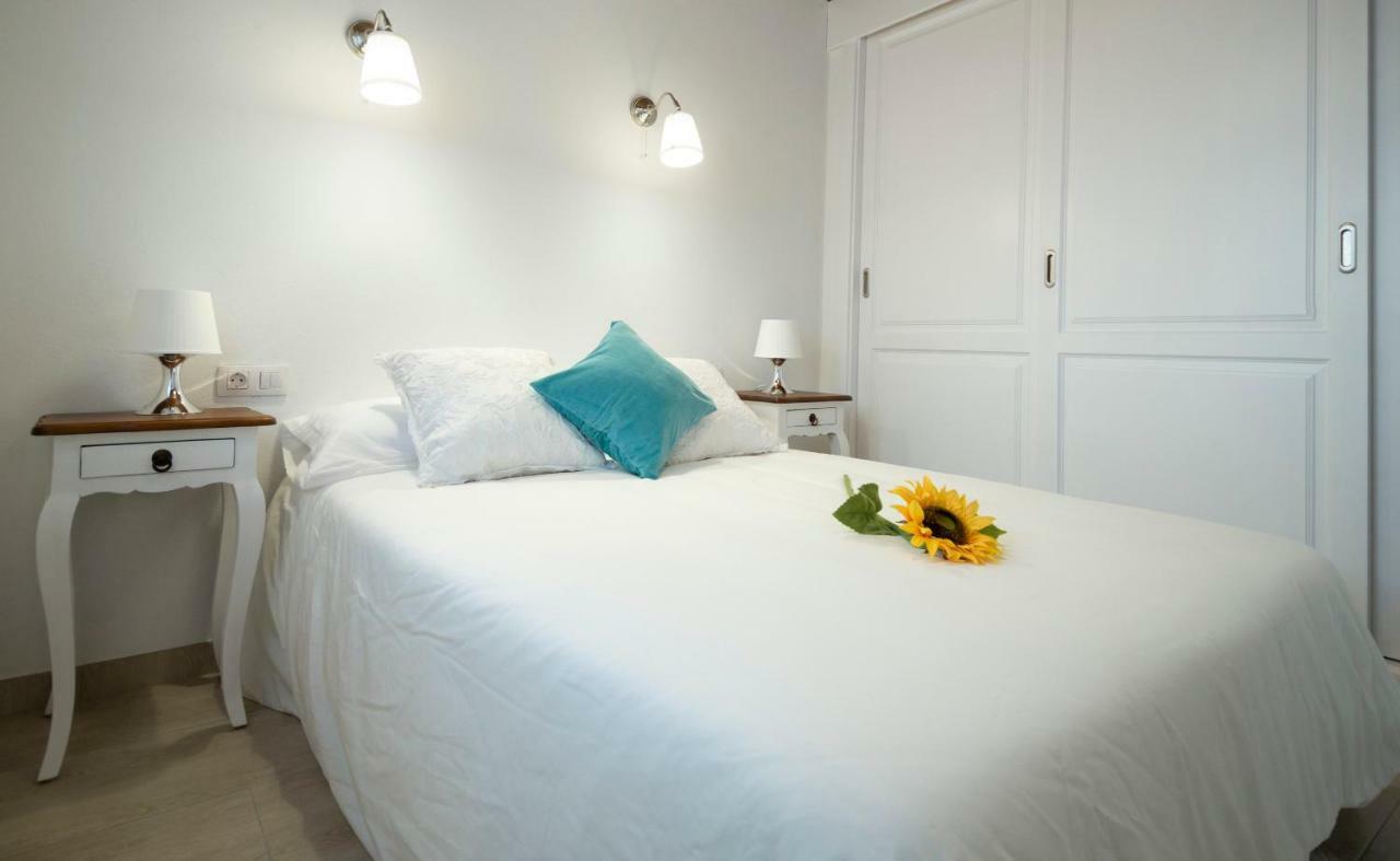 Casa Valeria Villa Tinajo Ngoại thất bức ảnh