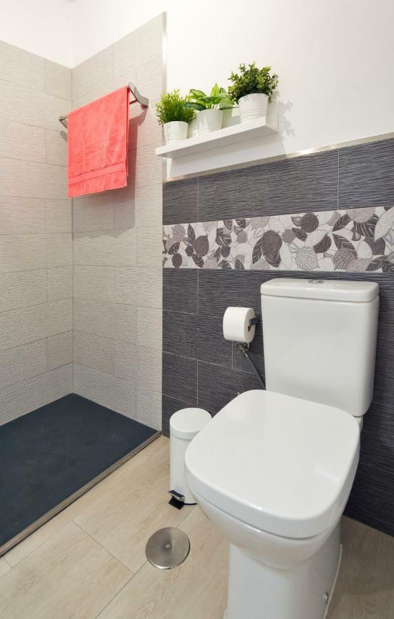 Casa Valeria Villa Tinajo Ngoại thất bức ảnh