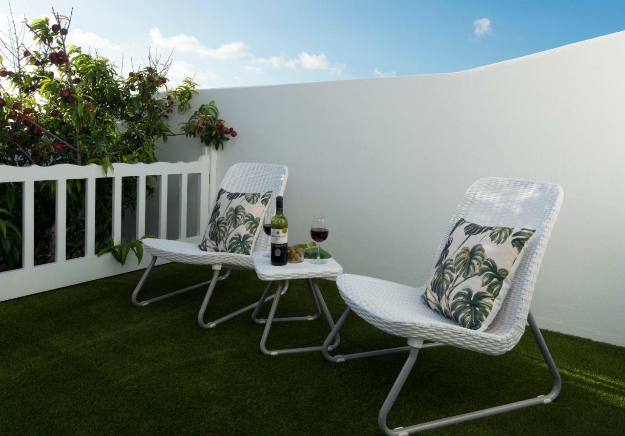 Casa Valeria Villa Tinajo Ngoại thất bức ảnh