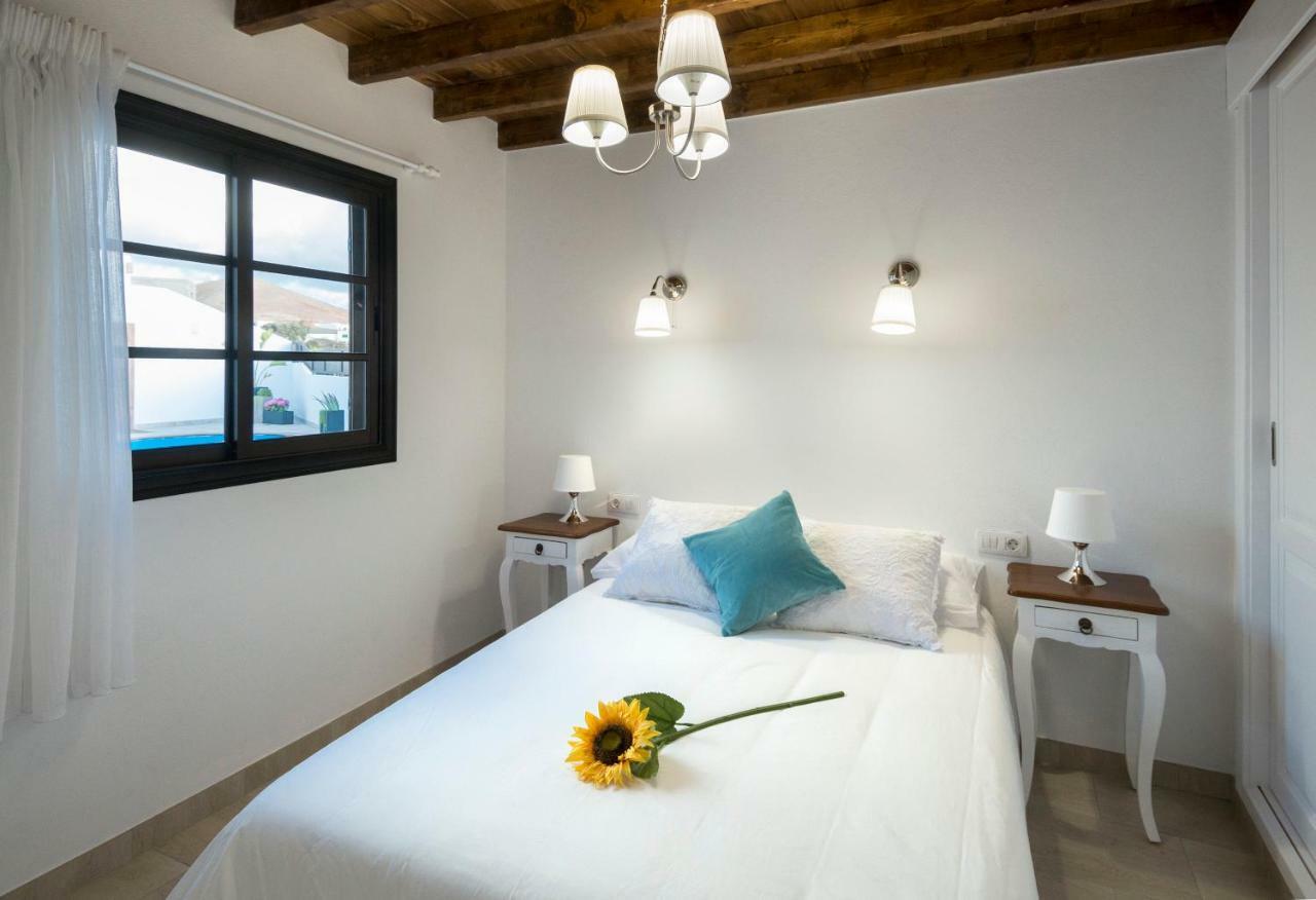 Casa Valeria Villa Tinajo Ngoại thất bức ảnh