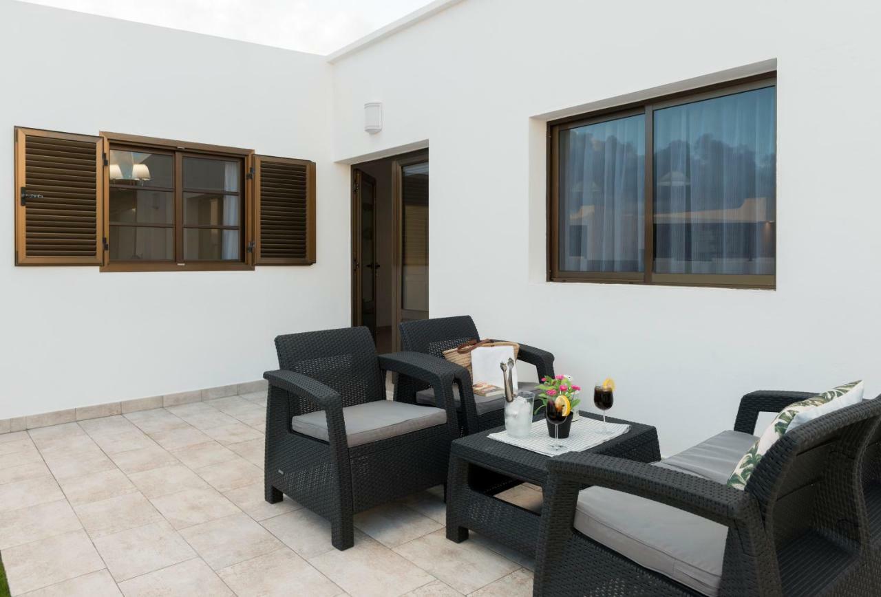 Casa Valeria Villa Tinajo Ngoại thất bức ảnh