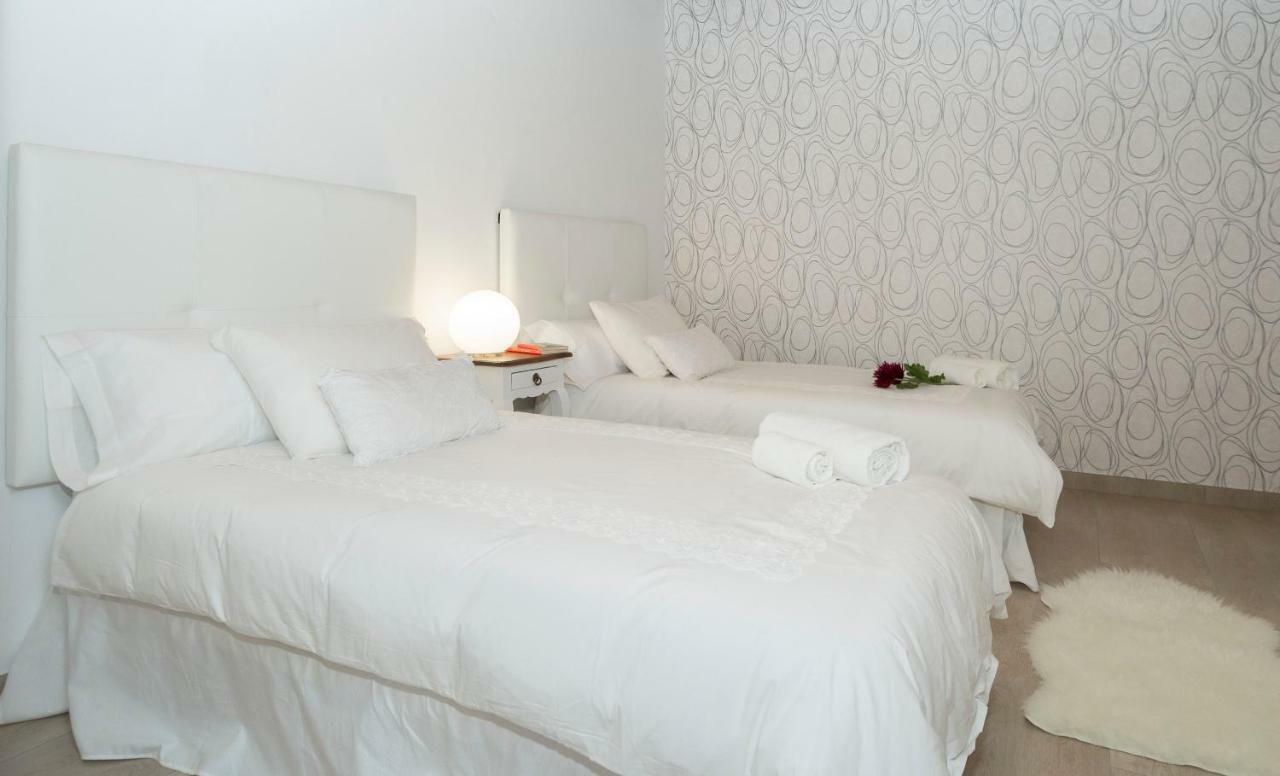 Casa Valeria Villa Tinajo Ngoại thất bức ảnh