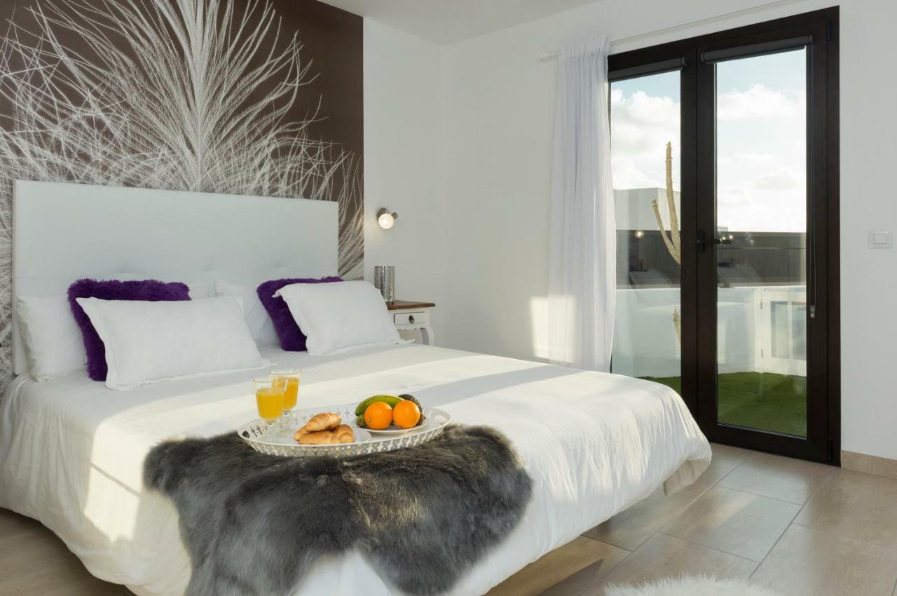 Casa Valeria Villa Tinajo Ngoại thất bức ảnh