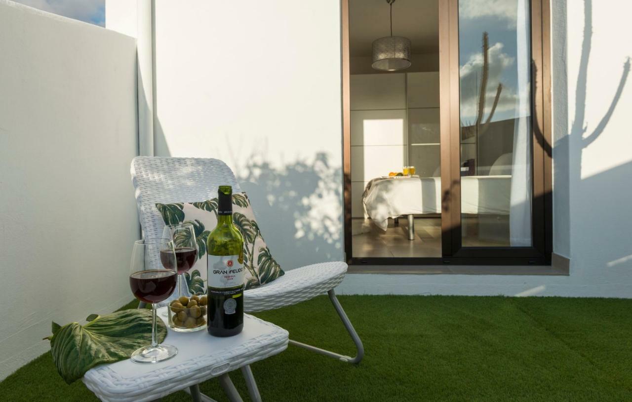 Casa Valeria Villa Tinajo Ngoại thất bức ảnh