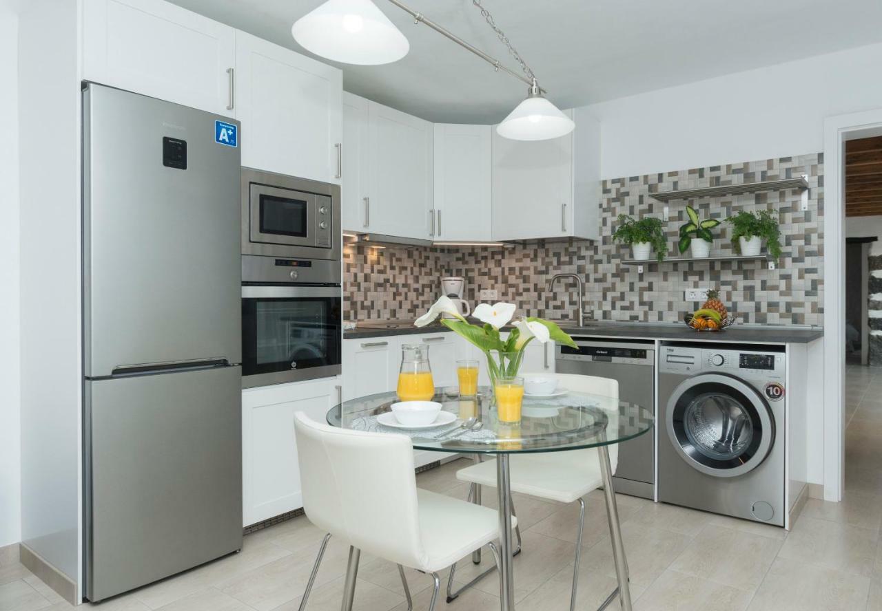 Casa Valeria Villa Tinajo Ngoại thất bức ảnh