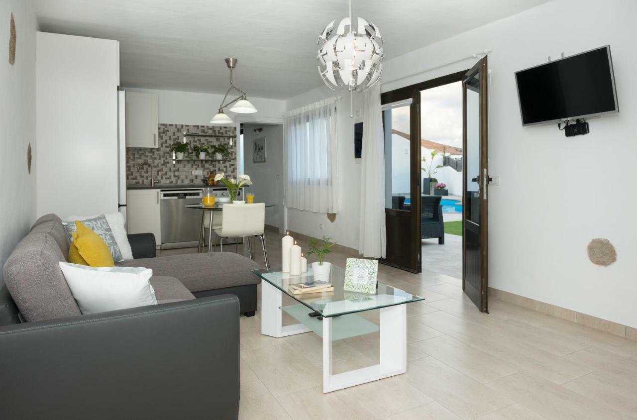 Casa Valeria Villa Tinajo Ngoại thất bức ảnh