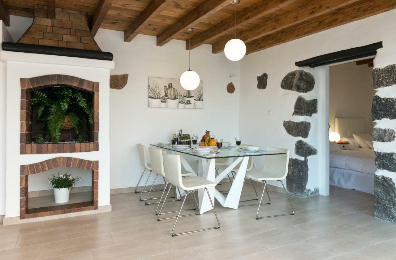 Casa Valeria Villa Tinajo Ngoại thất bức ảnh