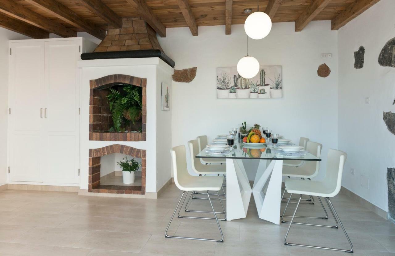Casa Valeria Villa Tinajo Ngoại thất bức ảnh